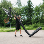 Basketbola grozs ar regulējamu statīvu Court Champ Portable Basketball Hoop