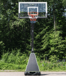 Basketbola grozs ar regulējamu statīvu Court Premium Portable Basketball Hoop