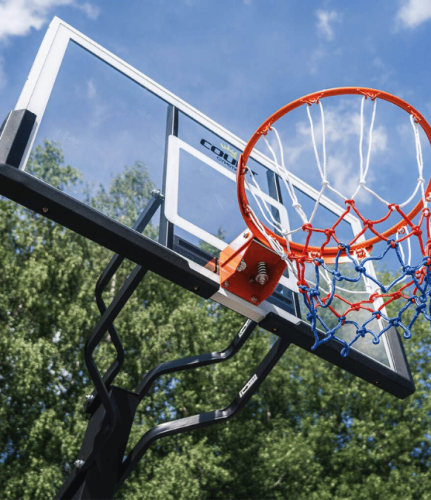 Basketbola grozs ar regulējamu statīvu Court Premium Portable Basketball Hoop