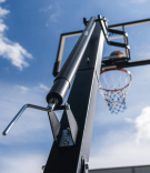 Basketbola grozs ar regulējamu statīvu Court Premium Portable Basketball Hoop