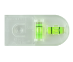 Goniometrijas piegarinājums Baseline Absolute+Axis 360 grādu plastmasas goniometram, 12 collas