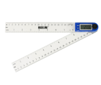 Skaitmeniskais goniometrs "Baseline Digital Plastic" 360 grādu 10 collu goniometrs