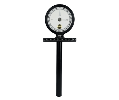 Inklinometrs Baseline AcuAngle ar regulējamām kājām