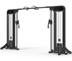 Treniņu nūja Gymstick PRO 530M ar vadu krustojumu 2 x 85kg