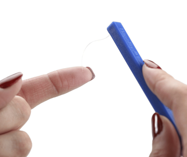 Diabētiskās neuropātijas diagnostikas rīks Baseline Tactile monofilaments - 2 gabalu komplekts - Normāls