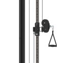 Treniņu nūja Gymstick PRO 530M ar vadu krustojumu 2 x 85kg