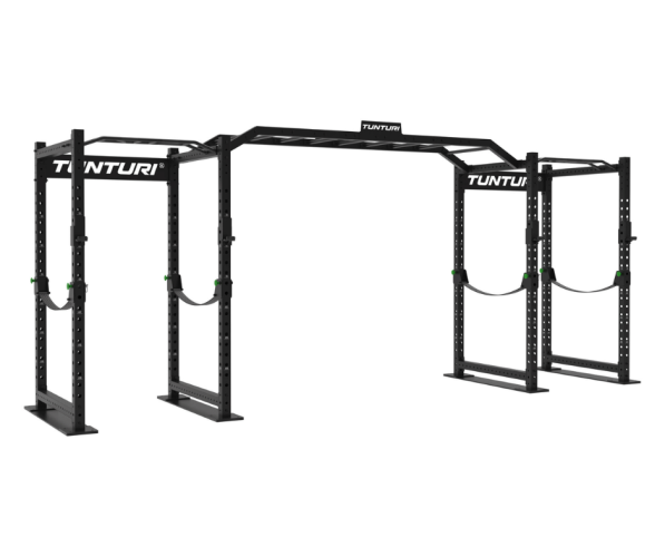 Papildinājums spēka stacijai Tunturi RC20 Pro Power Rack - Bridge - Pull-up bar - Monkey bar