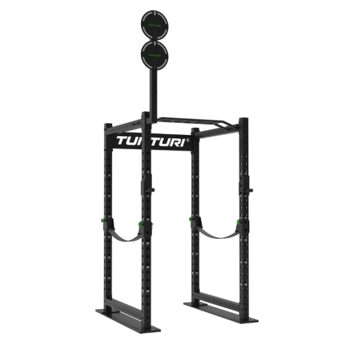 Papildinājums spēka stacijai Tunturi RC20 Pro Power Rack - Wall Ball Target