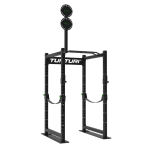 Papildinājums spēka stacijai Tunturi RC20 Pro Power Rack - Wall Ball Target