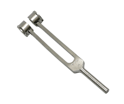 Skaņas dakša Baseline Tuning fork with weight (128 cps)