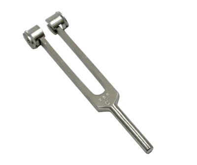 Skaņas dakša Baseline Tuning fork with weight (256 cps)