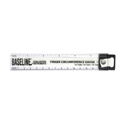 Mērlente Baseline finger circumference gauge 