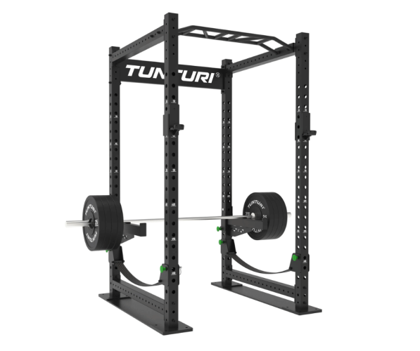 Papildinājums spēka stacijai Tunturi RC20 Pro Power Rack - Spotter Arms
