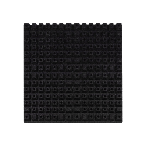 Grīdas segums Tiguar low ANTISHOCK flooring square 30 mm