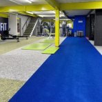 Grindų danga su dirbtine žole Trackz Uni Indoor 20 × 2 m