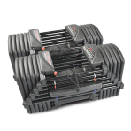 Regulējama svara bloki Powerblock PRO EXP Set 5-70 (2,2–31,75 kg)