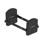 Papildinājums regulājama svara blokiem Powerblock PRO EXP Stage 2 (5–70)