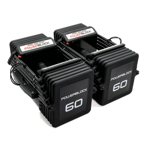 Papildinājums regulējama svara blokam (2–27 kg) Powerblock PRO 100 Set 2