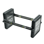 Regulējama svara bloks (18-27 kg) Powerblock PRO 100 Expandable Set 2 Pair