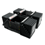 Regulējama svara bloks (27-36 kg) Powerblock PRO 100 Expandable Set 3 Pair