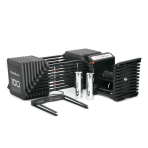 Regulējama svara bloks (27-36 kg) Powerblock PRO 100 Expandable Set 3 Pair