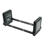 Regulējama svara bloks (36-45 kg) Powerblock PRO 100 Expandable Set 4 Pair