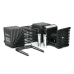 Regulējama svara bloks (36-45 kg) Powerblock PRO 100 Expandable Set 4 Pair