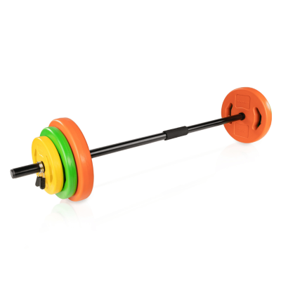 Body pump komplekts TUNTURI 20kg