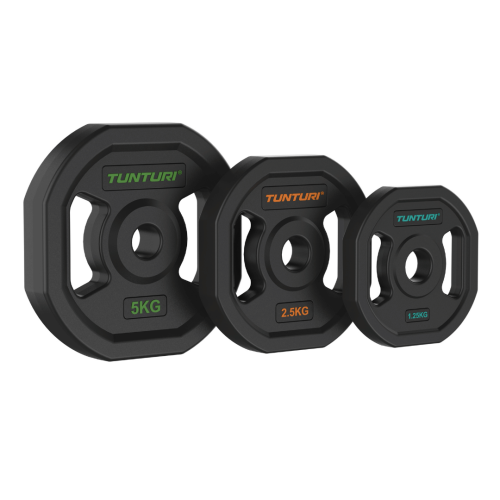 Body pump komplekts Tunturi Pro Aerobic Pump Set, 20kg, TPU