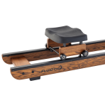 Airēšanas trenažieris TUNTURI Fluid Rower Viking 3 XL