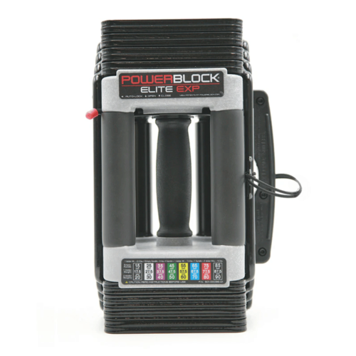 Regulējama svara bloki (2–23 kg) Powerblock Elite Expandable - STAGE 1