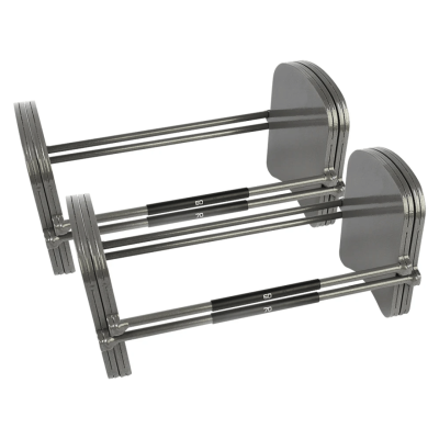 Papildinājums regulējama svara blokiem (2,2–31,75 kg) Powerblock Sport EXP Stage 2