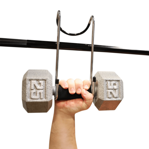 Papildinājums hantelēm BODYSOLID Dumbbell Hook – Power Hook – Pair