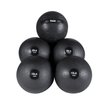 Pildbumba BODYSOLID Slam Ball (4,6–13,6 kg)