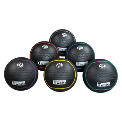 Pildbumba BODYSOLID Heavy Rubber Ball (9–32 kg)