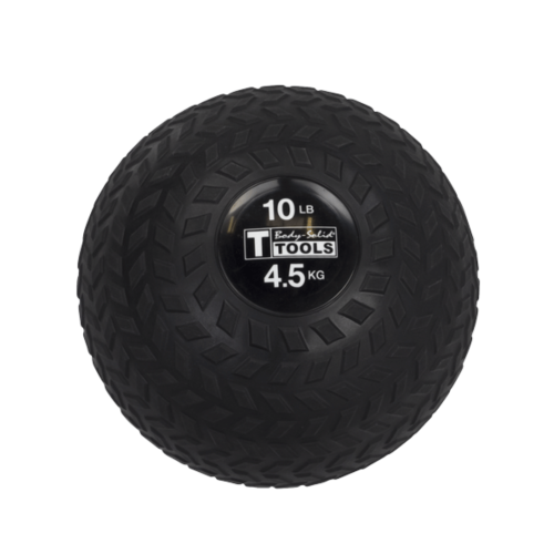 Pildbumba BODYSOLID Premium Tire Thread Slam Ball (4,5–9,1 kg)