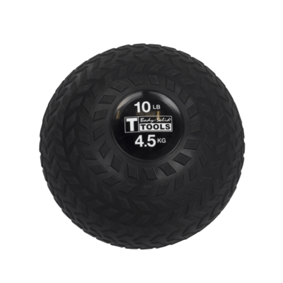 Pildbumba BODYSOLID Premium Tire Thread Slam Ball (4,5–9,1 kg)