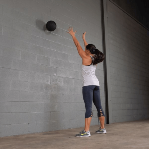 Pildbumba BODYSOLID Premium Tire Thread Slam Ball (4,5–9,1 kg)