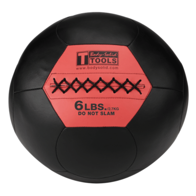 Medicīnas bumba BODYSOLID Wall Ball (2,7–13,6 kg)