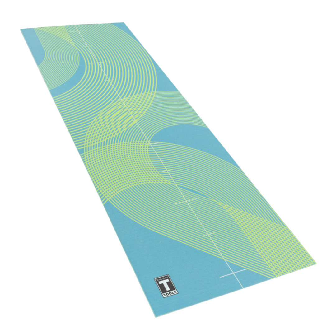 Jogas paklājiņš BODYSOLID Tools Premium Yoga Mat 10 mm 