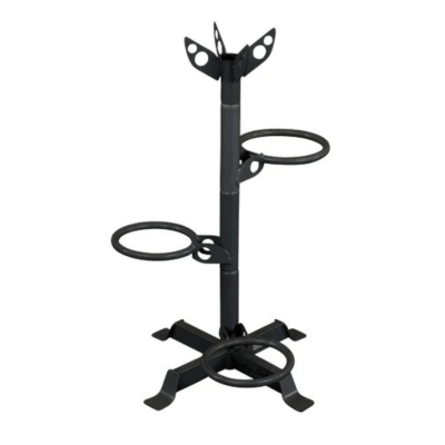 Medicīnas bumbu statīvs BODYSOLID Medicine Ball Rack - 4 Balls
