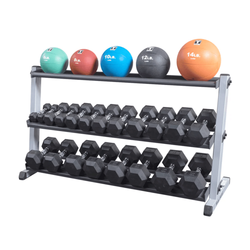 Plaukts statīvam BODYSOLID GDR60 Medicine Ball Shelf for GDR60