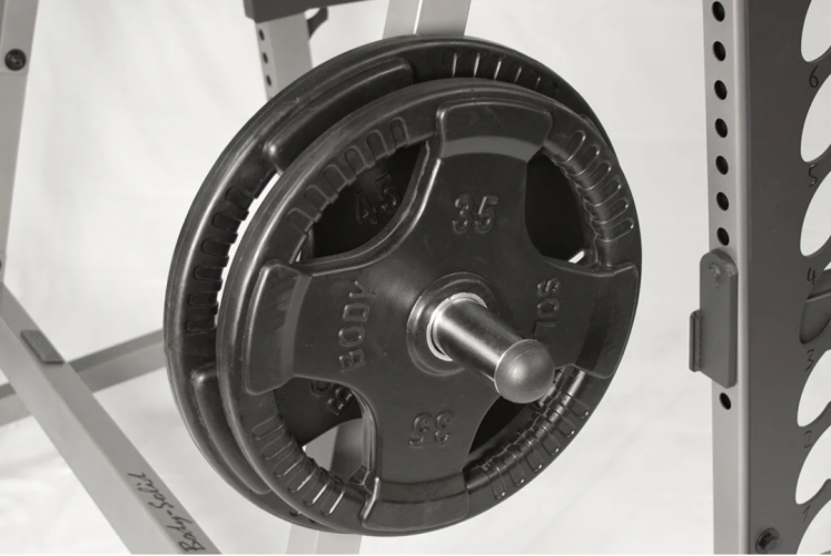 Statīvs BODYSOLID Multi-Press Rack Standard 25 mm