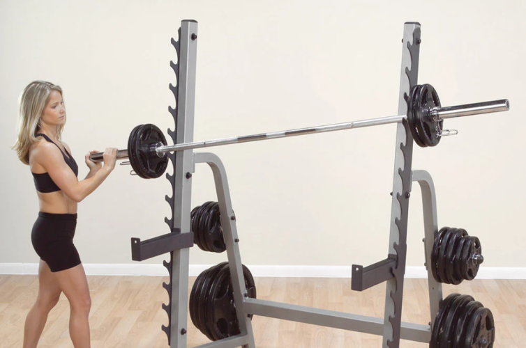 Statīvs BODYSOLID Multi-Press Rack Standard 25 mm