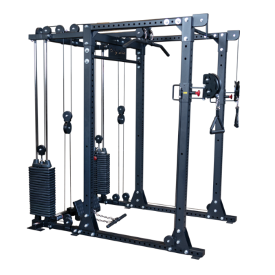 Spēka stacijas GPR400 papildinājums BODYSOLID Functional Trainer - 2 x 95 KG STACK