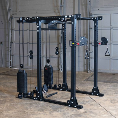 Spēka stacijas GPR400 papildinājums BODYSOLID Functional Trainer - 2 x 95 KG STACK