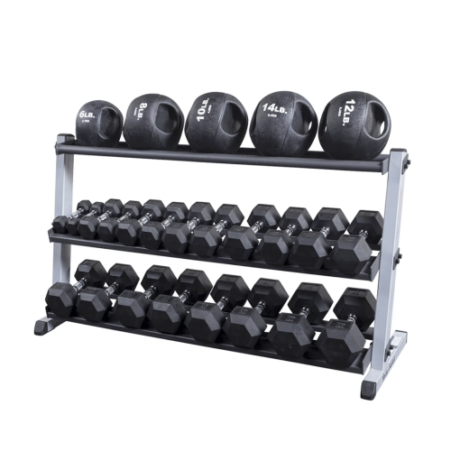 Plaukts statīvam BODYSOLID GDR60 Medicine Ball Shelf for GDR60