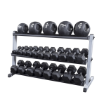 Plaukts statīvam BODYSOLID GDR60 Medicine Ball Shelf for GDR60