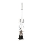 Olimpisko stieņu statīvs BODYSOLID 5 Bar Olympic Bar Holder