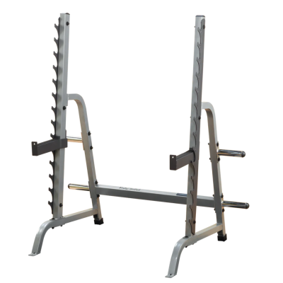 Statīvs BODYSOLID Multi-Press Rack Standard 25 mm